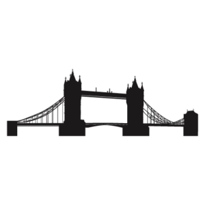 London Bridge Wall Quotes™ Wall Art Decal