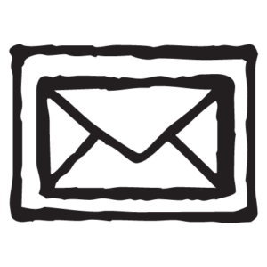 Envelope Postmark Wall Quotes™ Wall Art Decal