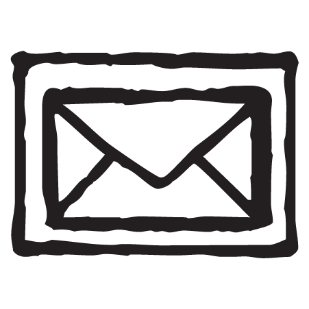 Envelope Postmark Wall Quotes™ Wall Art Decal