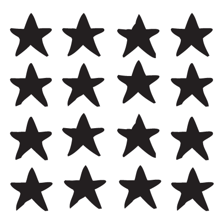 Stars Postmark Wall Quotes™ Wall Art Decal