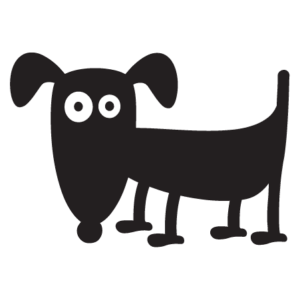 Puppy Party Animal Wall Quotes™ Wall Art Decal