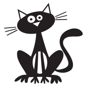 Kitty Party Animal Wall Quotes™ Wall Art Decal