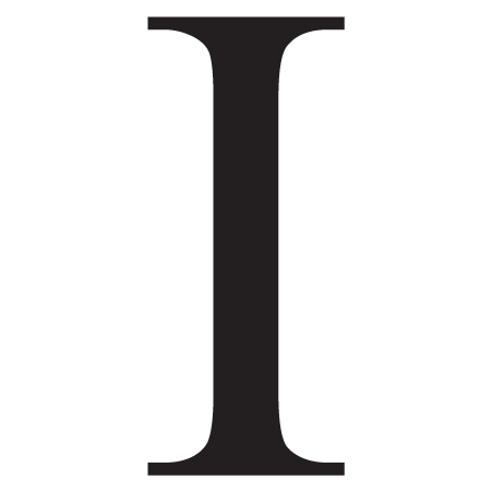 Iota Uppercase Greek Letter Wall Quotes™ Wall Art Decal