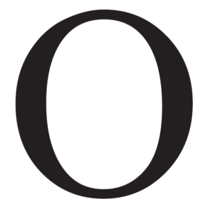Omicron Uppercase Greek Letter Wall Quotes™ Wall Art Decal