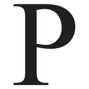Rho Uppercase Greek Letter Wall Quotes™ Wall Art Decal
