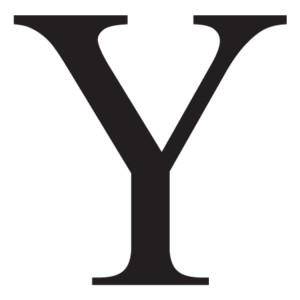 Upsilon Uppercase Greek Letter Wall Quotes™ Wall Art Decal