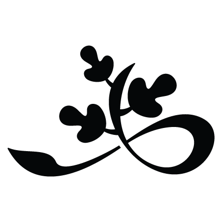 Leaf Element #21 Wall Quotes™ Wall Art Decal