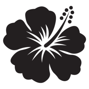 Hibiscus Element #12 Wall Quotes™ Wall Art Decal