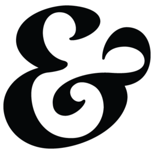 Ampersand Wall Quotes™ Wall Art Decal
