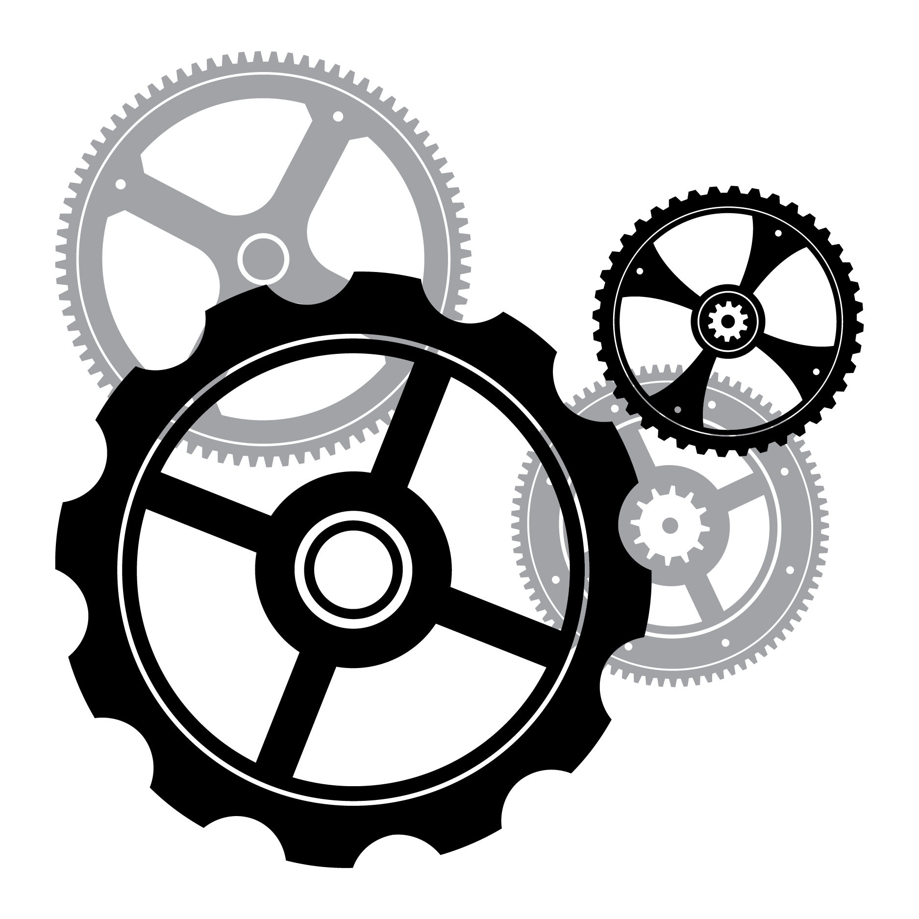 Gear Works Wall Quotes™ Wall Art Decal
