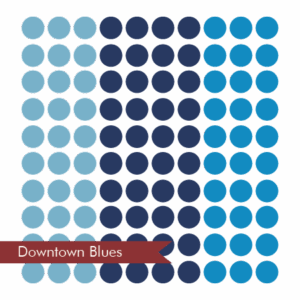 Multicolored Polkadot Wall Quotes™ Decal Kit
