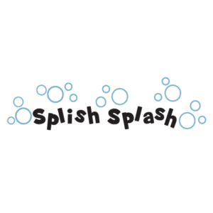 Splish Splash Wall Quotes™ Decal