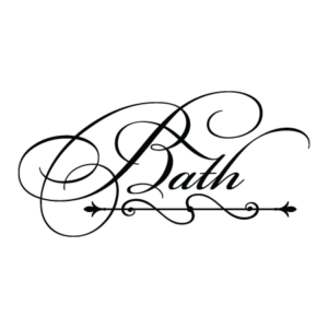 Renaissance Bath Wall Quotes™ Decal