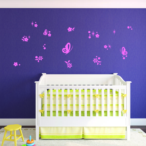 Magical Whimsy Collection Wall Quotes™ Wall Art Decal