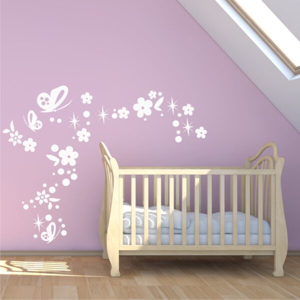 Magical Whimsy Collection Wall Quotes™ Wall Art Decal