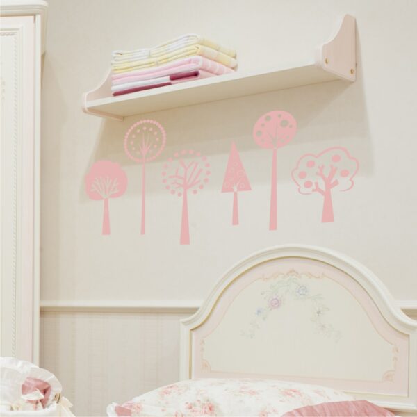 Whimsical Tree Collection Wall Quotes™ Wall Art Decal