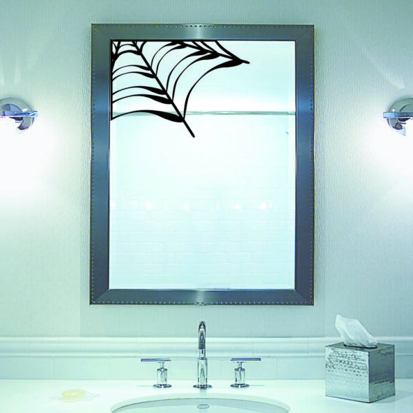 Corner Spiderweb Wall Quotes™ Wall Art Decal