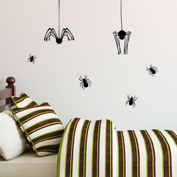 Spider Collection Wall Quotes™ Wall Art Decal