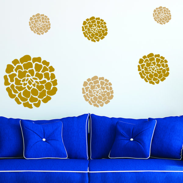 Sweet Blossoms II Wall Quotes™ Decal Kit