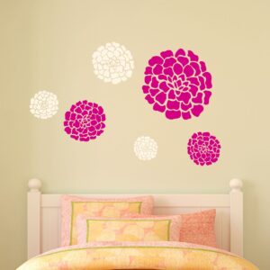 Sweet Blossoms II Wall Quotes™ Decal Kit