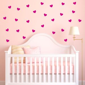 Hearts Wall Quotes™ Decal Kit