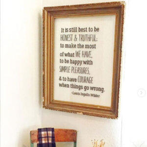 Still Best To Be Honest and Truthful Wall Quotes™ Decal