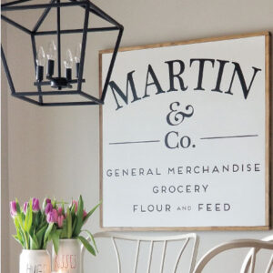 General Merchandise Wall Quotes™ Decal