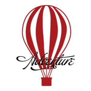 Hot Air Balloon Adventure Wall Quotes™ Decal