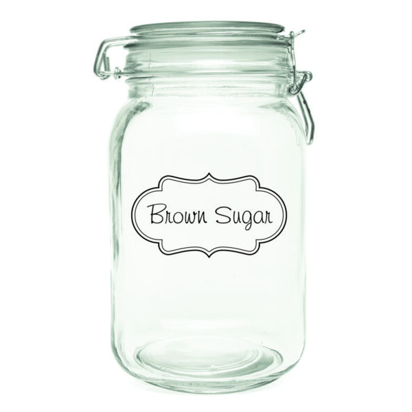 Baking Labels - Set of 4 Wall Quotes™ Decal