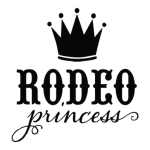 Rodeo Princess Wall Quotes™ Decal