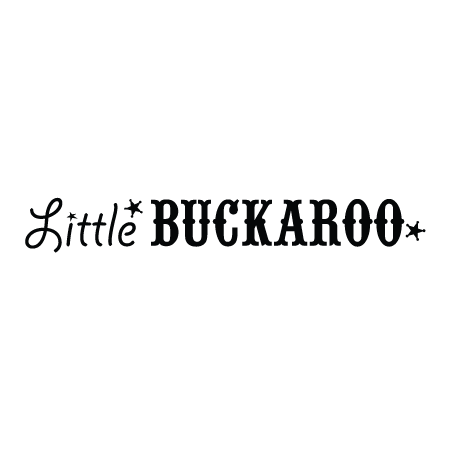 Little Buckaroo Wall Quotes™ Decal