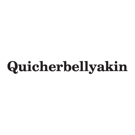 Quicherbellyakin Wall Qutoes™ Decal