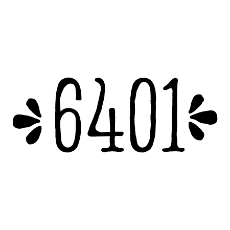 Whimsy House Numbers Wall Quotes™ Decal
