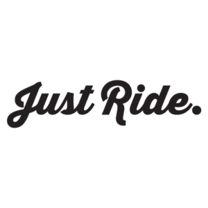 Just Ride Wall Quotes™ Decal