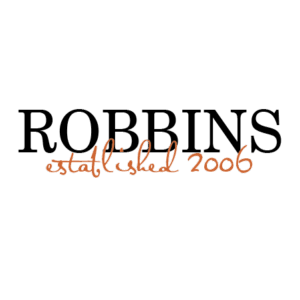 Robbins Family Name Design Wall Quotes™ Decal