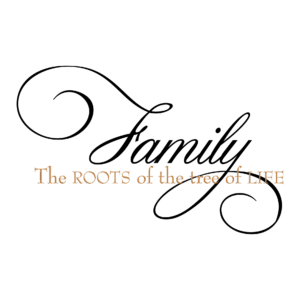 Roots of the Tree of Life Wall Quotes™ Decal