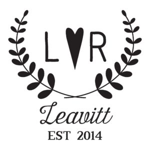 Leavitt Family Established Wall Quotes™ Decal