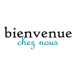 Bienvenue Chez Nous Wall Quotes™ Decal