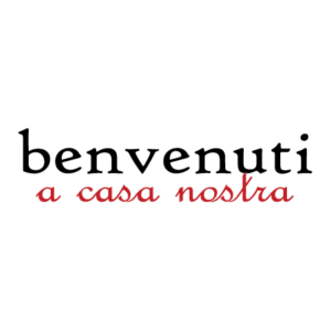 Benvenuti a Casa Nostra Wall Quotes™ Decal