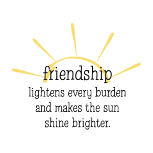 Sun Shines Brighter Wall Quotes™ Decal