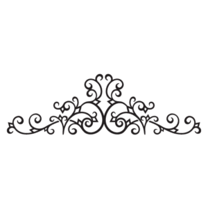 Agnes Floral Headboard Wall Quotes™ Wall Art Decal