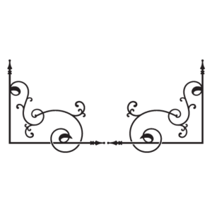 Emmaline Modern Headboard Wall Quotes™ Wall Art Decal