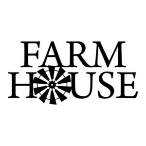 Farmhouse Wall Quotes™ Decal