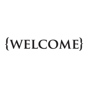 Type-Lover's Welcome Wall Quotes™ Decal