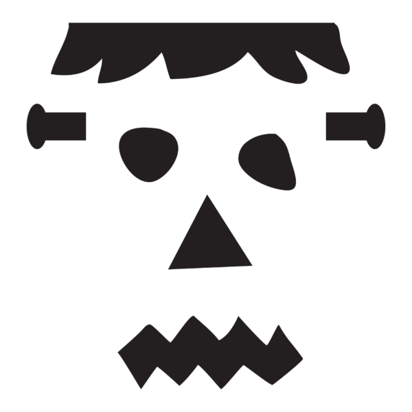 Franky Frankenstein Wall Quotes™ Decal