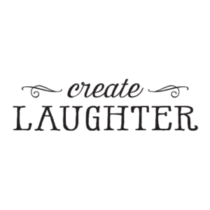 Create Laughter Wall Quotes™ Decal