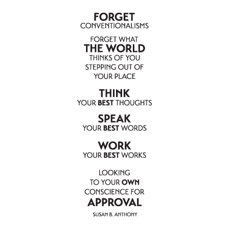 Work Your Best Works Wall Quotes™ Decal