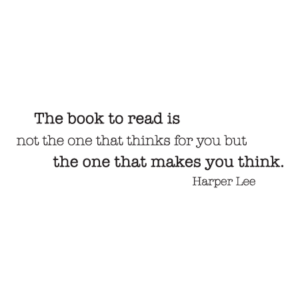 The Book To Read Wall Quotes™ Decal