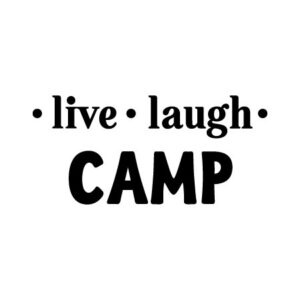 Live Laugh Custom Wall Quotes™ Decal