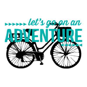 Let's Go On An Adventure Wall Quotes™ Decal